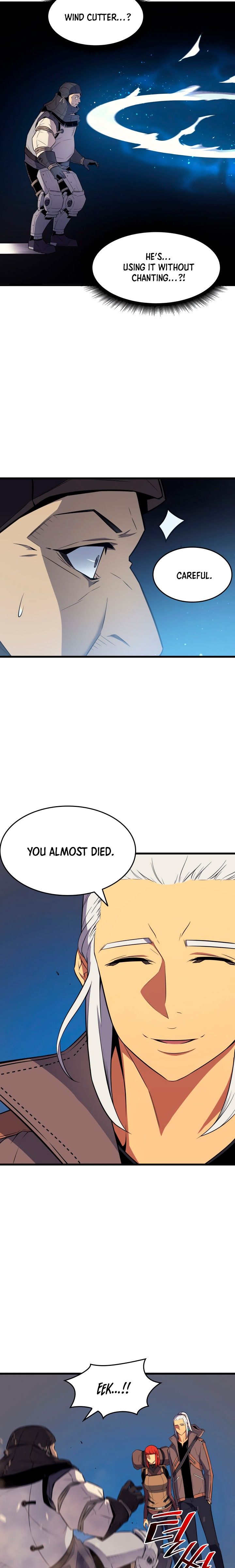 The Great Mage Returns After 4000 Years Manhwa - Chapter 66 Page 8