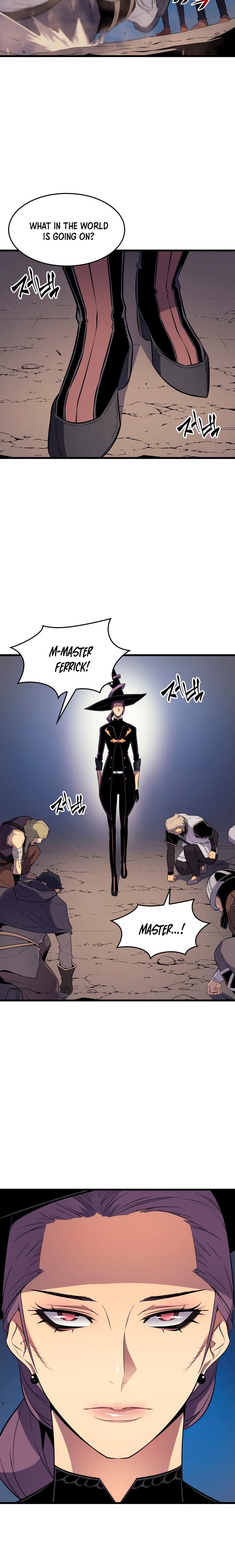 The Great Mage Returns After 4000 Years Manhwa - Chapter 66 Page 9