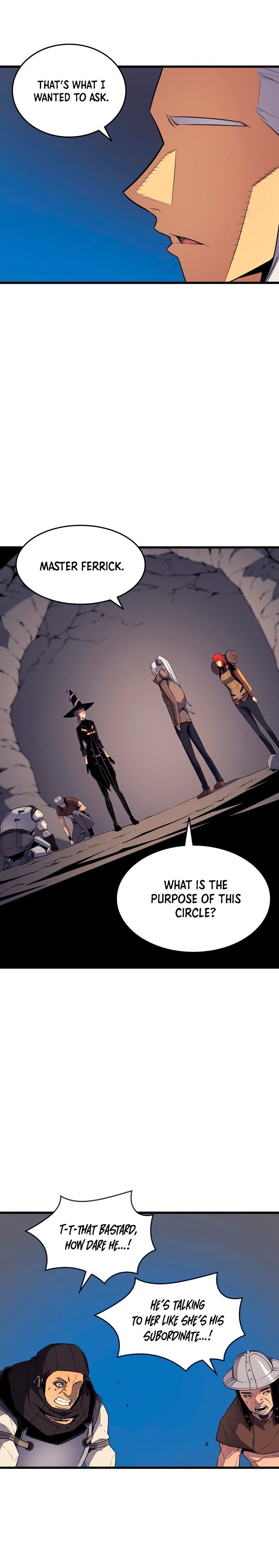 The Great Mage Returns After 4000 Years Manhwa - Chapter 66 Page 12