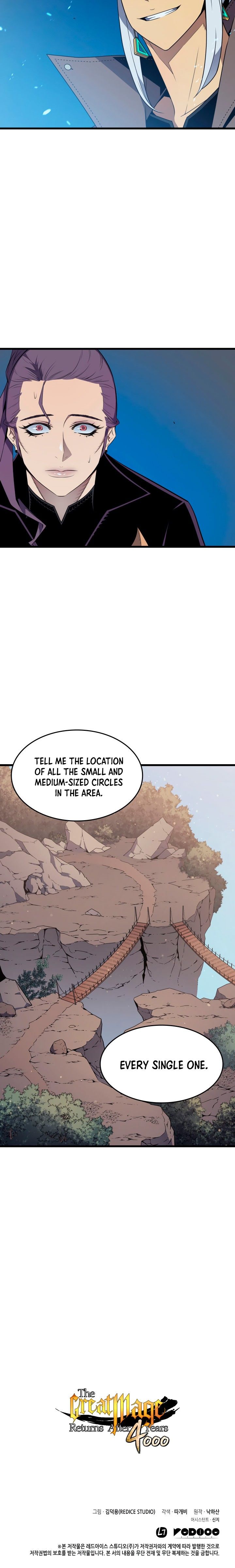 The Great Mage Returns After 4000 Years Manhwa - Chapter 66 Page 21