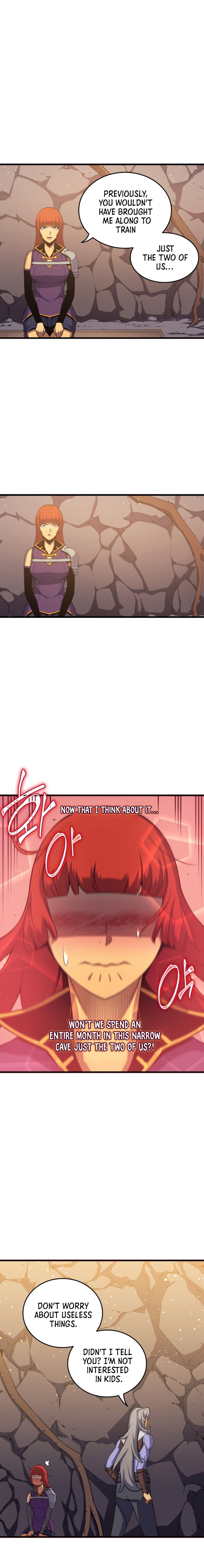 The Great Mage Returns After 4000 Years Manhwa - Chapter 21 Page 5