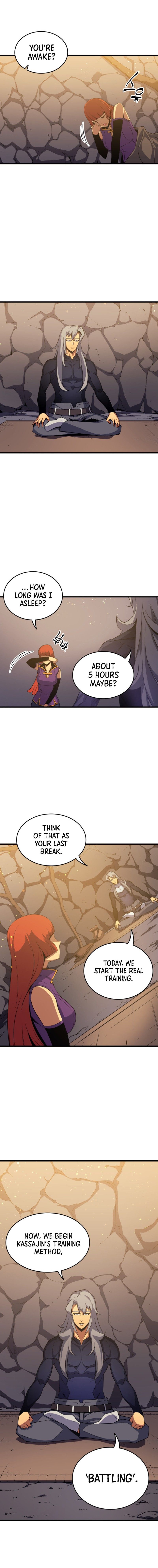 The Great Mage Returns After 4000 Years Manhwa - Chapter 21 Page 8