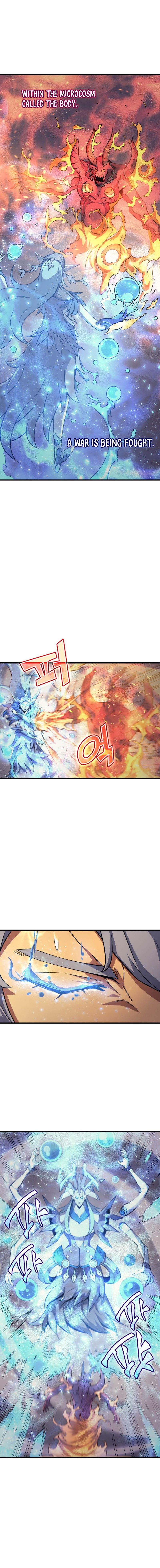 The Great Mage Returns After 4000 Years Manhwa - Chapter 21 Page 11