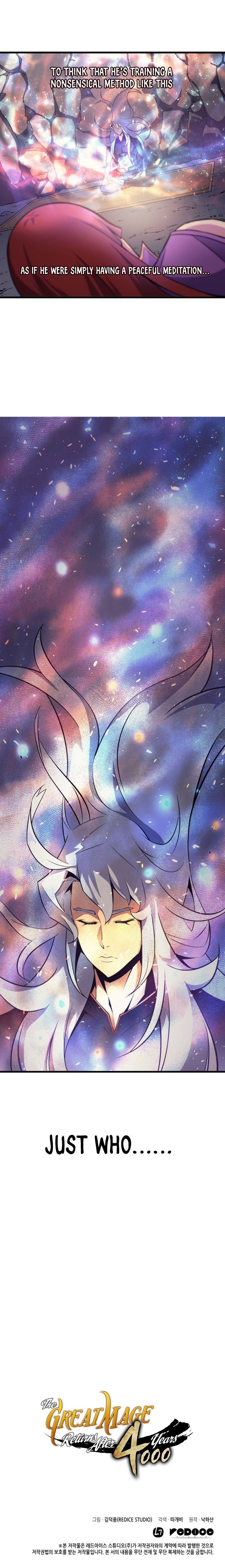 The Great Mage Returns After 4000 Years Manhwa - Chapter 21 Page 15