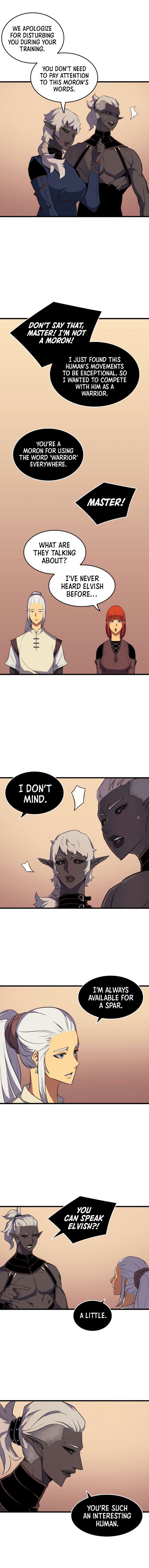 The Great Mage Returns After 4000 Years Manhwa - Chapter 50 Page 2