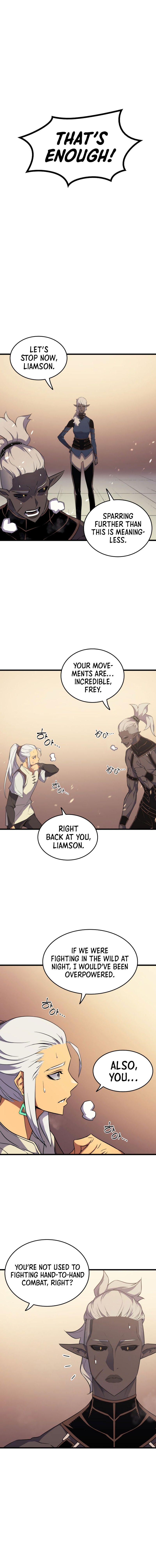 The Great Mage Returns After 4000 Years Manhwa - Chapter 50 Page 9