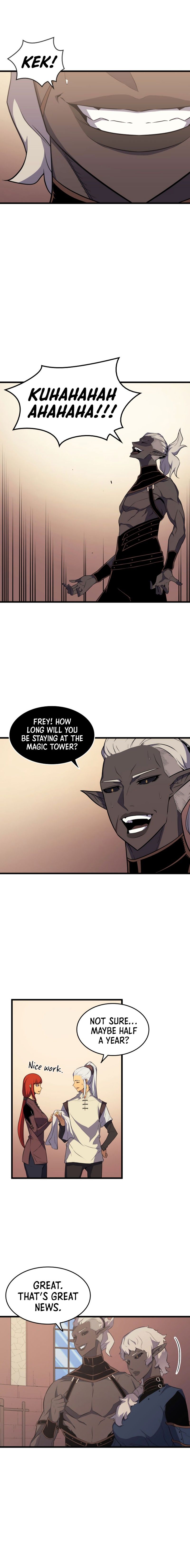 The Great Mage Returns After 4000 Years Manhwa - Chapter 50 Page 10