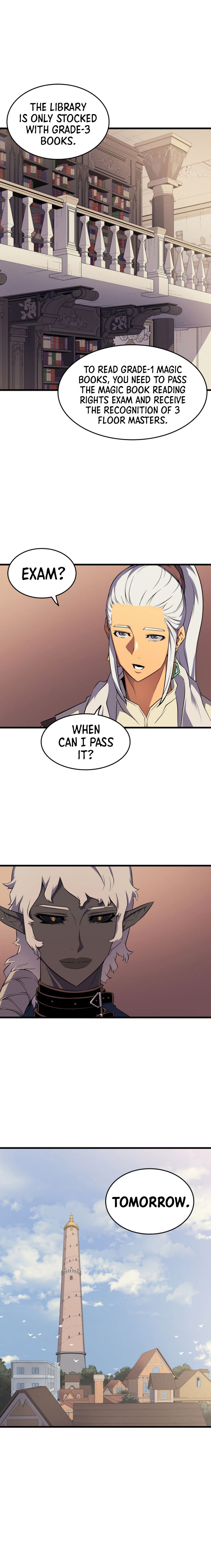 The Great Mage Returns After 4000 Years Manhwa - Chapter 50 Page 13