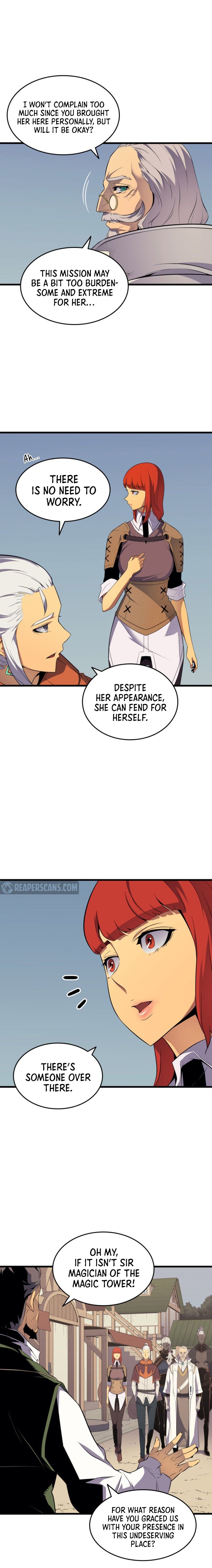 The Great Mage Returns After 4000 Years Manhwa - Chapter 54 Page 2