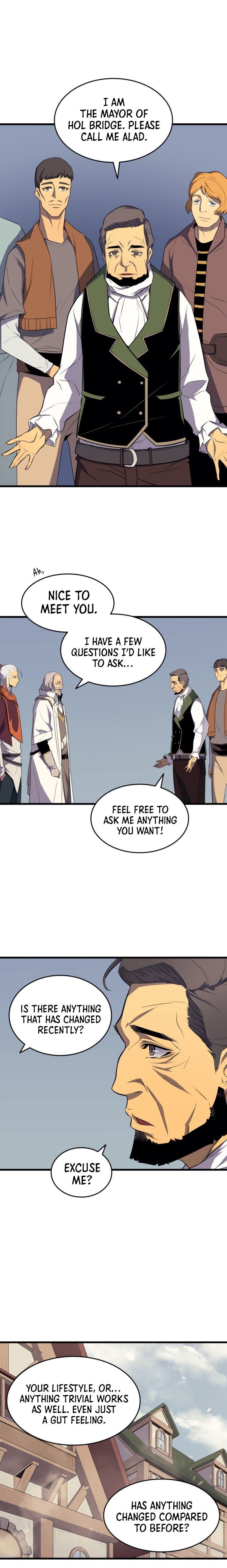 The Great Mage Returns After 4000 Years Manhwa - Chapter 54 Page 3