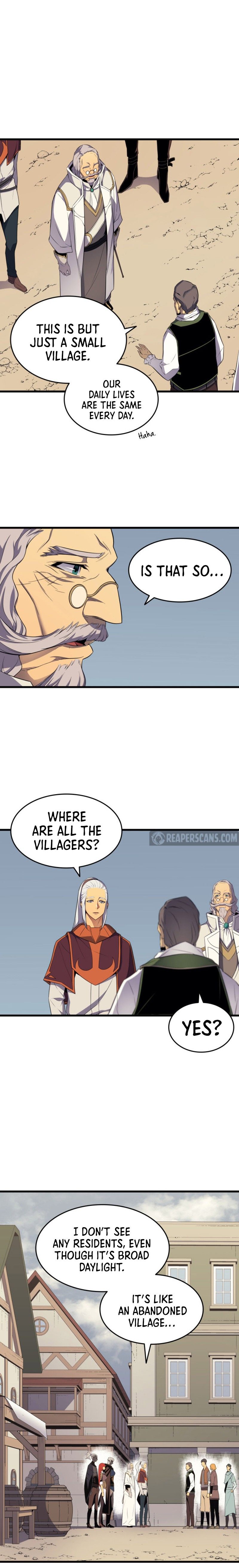 The Great Mage Returns After 4000 Years Manhwa - Chapter 54 Page 4