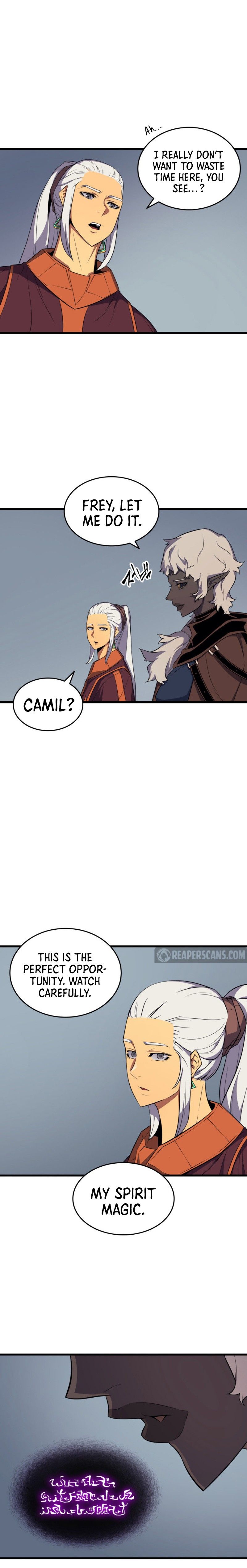 The Great Mage Returns After 4000 Years Manhwa - Chapter 54 Page 14