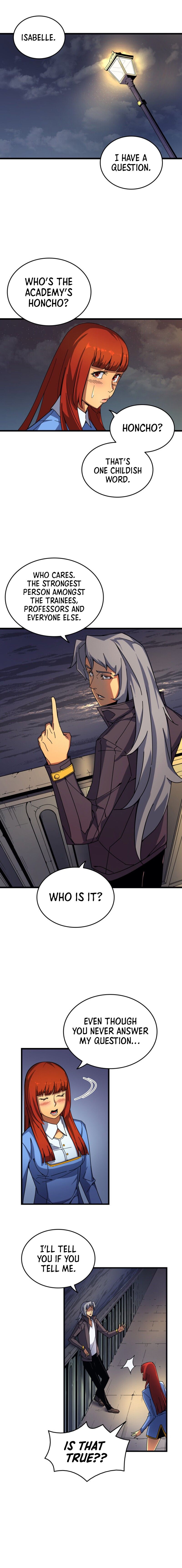 The Great Mage Returns After 4000 Years Manhwa - Chapter 9 Page 9