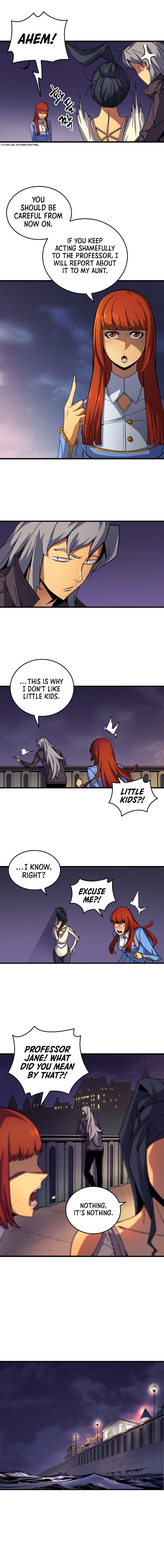 The Great Mage Returns After 4000 Years Manhwa - Chapter 9 Page 15