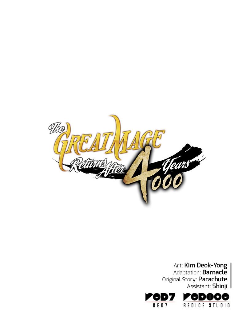The Great Mage Returns After 4000 Years Manhwa - Chapter 161 Page 13
