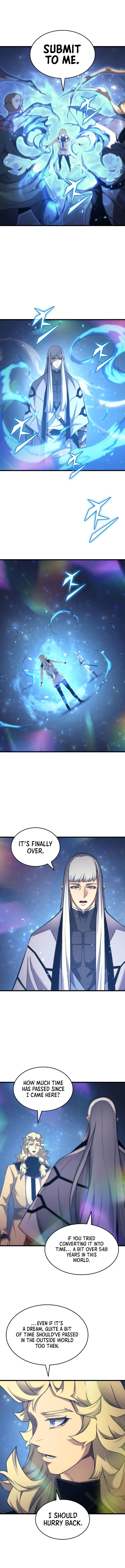 The Great Mage Returns After 4000 Years Manhwa - Chapter 161 Page 2