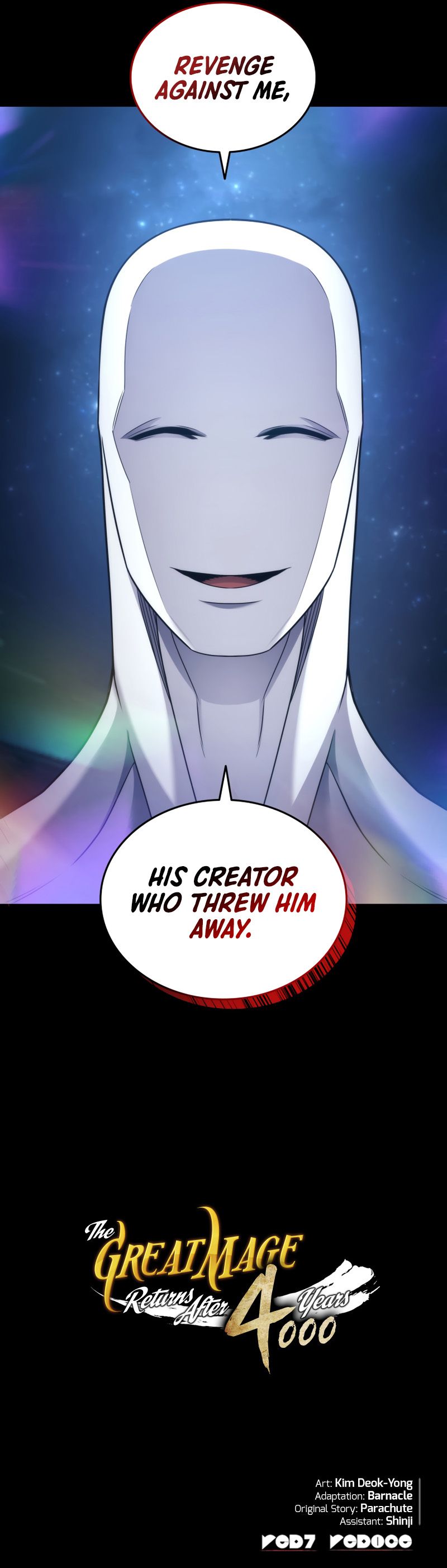 The Great Mage Returns After 4000 Years Manhwa - Chapter 173 Page 12