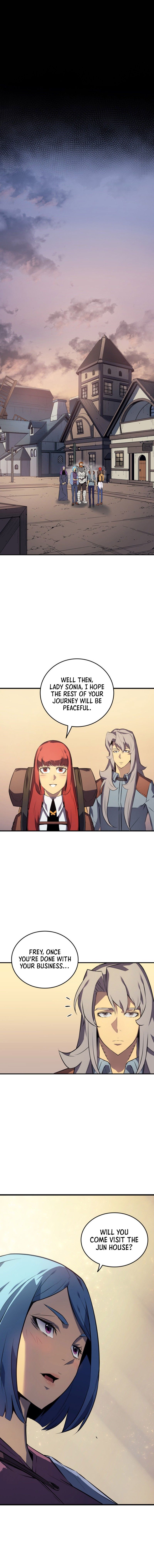 The Great Mage Returns After 4000 Years Manhwa - Chapter 30 Page 1