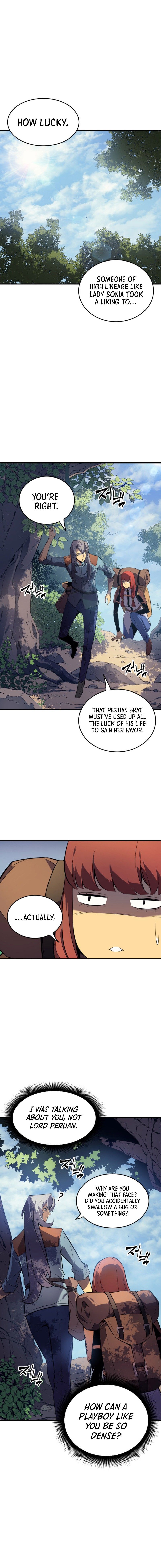 The Great Mage Returns After 4000 Years Manhwa - Chapter 30 Page 3