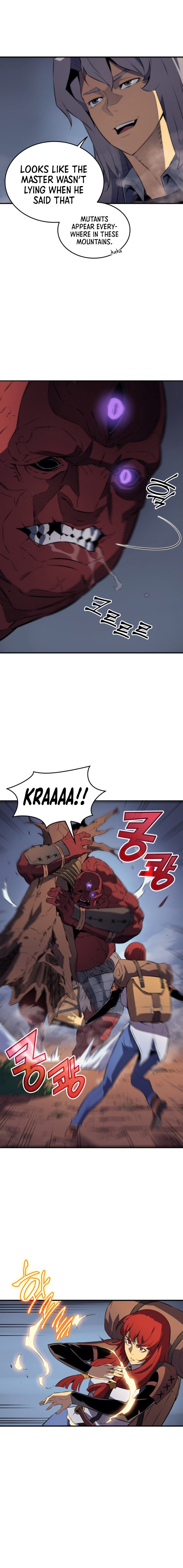 The Great Mage Returns After 4000 Years Manhwa - Chapter 30 Page 9