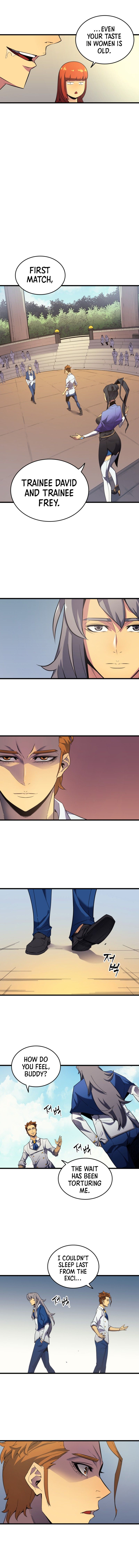 The Great Mage Returns After 4000 Years Manhwa - Chapter 7 Page 3