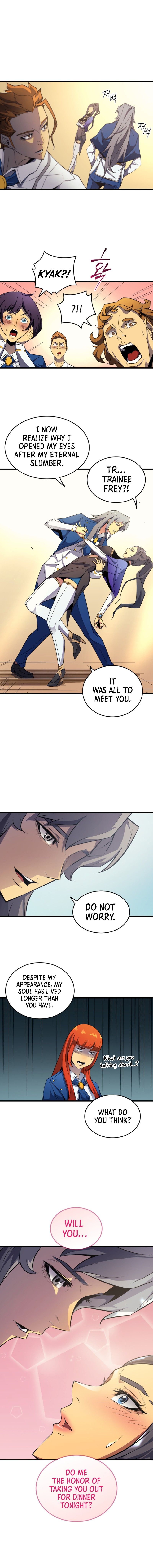 The Great Mage Returns After 4000 Years Manhwa - Chapter 7 Page 4