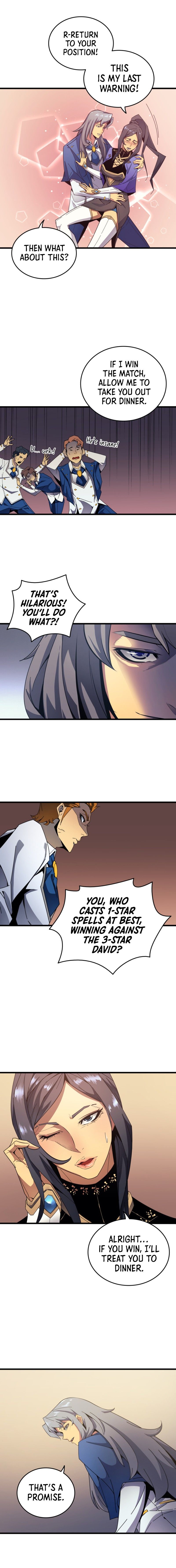 The Great Mage Returns After 4000 Years Manhwa - Chapter 7 Page 5