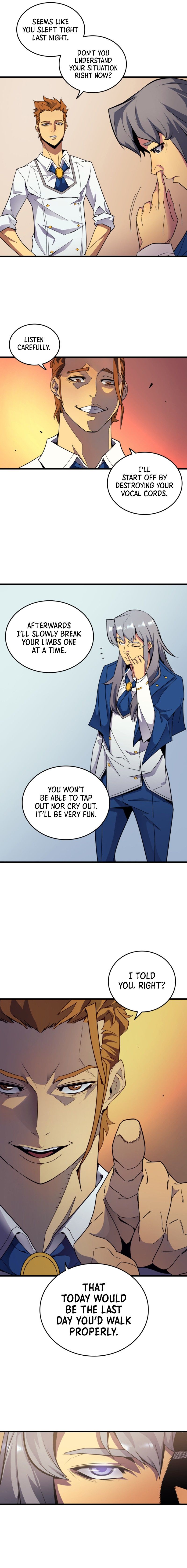 The Great Mage Returns After 4000 Years Manhwa - Chapter 7 Page 7