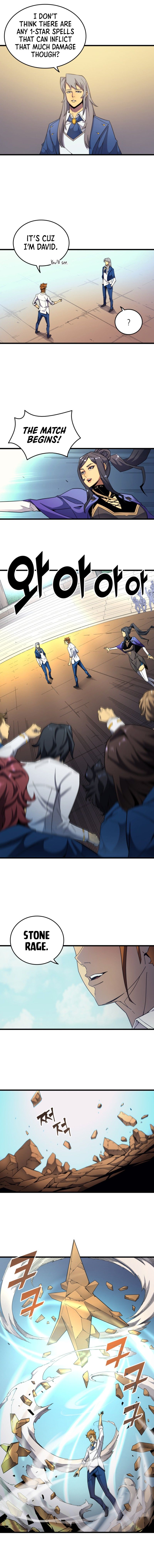 The Great Mage Returns After 4000 Years Manhwa - Chapter 7 Page 8