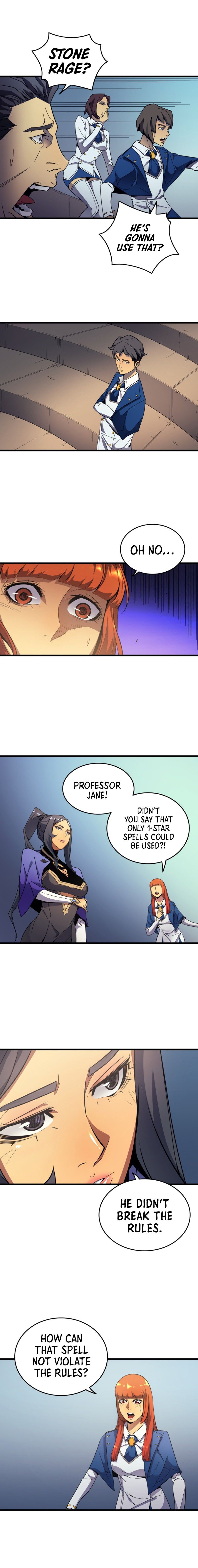 The Great Mage Returns After 4000 Years Manhwa - Chapter 7 Page 9