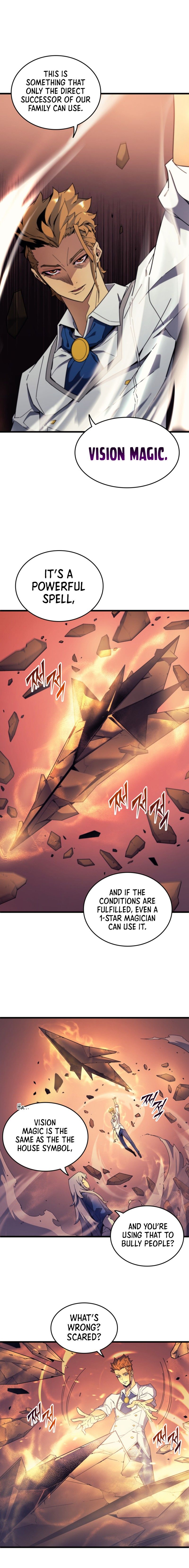 The Great Mage Returns After 4000 Years Manhwa - Chapter 7 Page 10