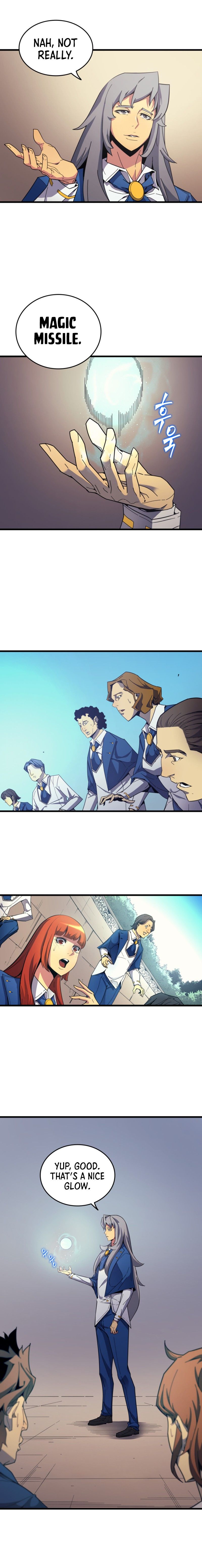 The Great Mage Returns After 4000 Years Manhwa - Chapter 7 Page 11