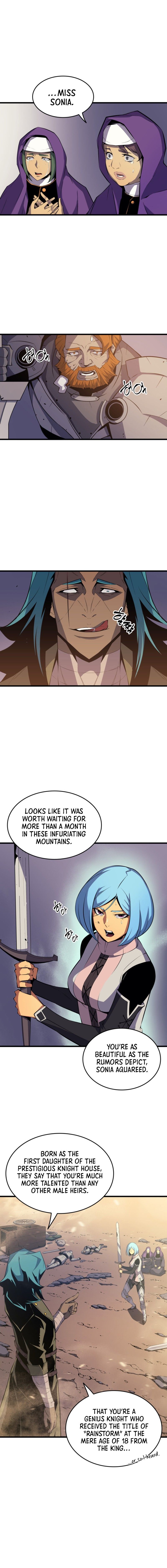 The Great Mage Returns After 4000 Years Manhwa - Chapter 26 Page 1