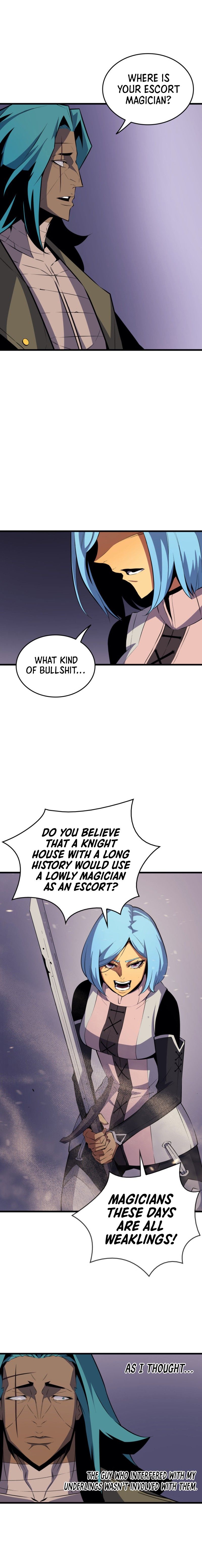 The Great Mage Returns After 4000 Years Manhwa - Chapter 26 Page 3