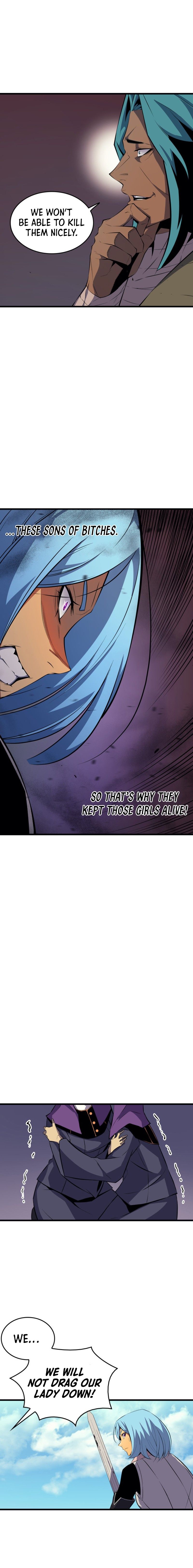 The Great Mage Returns After 4000 Years Manhwa - Chapter 26 Page 7