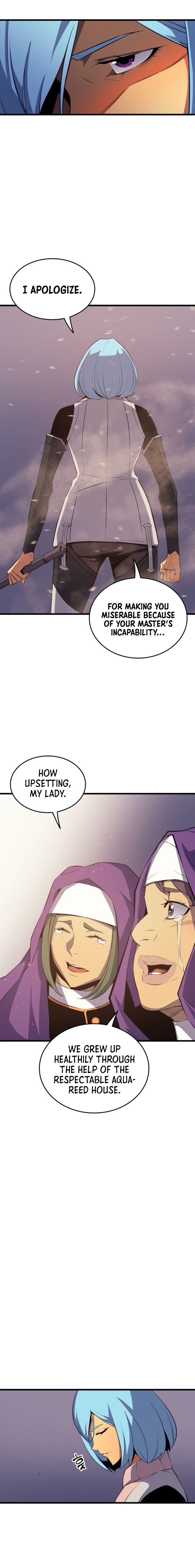 The Great Mage Returns After 4000 Years Manhwa - Chapter 26 Page 9