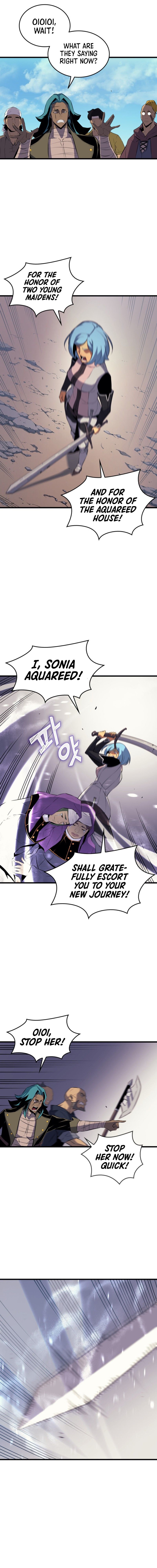 The Great Mage Returns After 4000 Years Manhwa - Chapter 26 Page 11