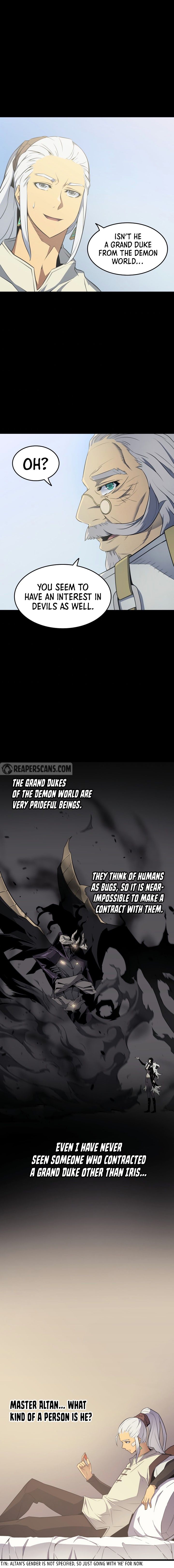 The Great Mage Returns After 4000 Years Manhwa - Chapter 59 Page 12