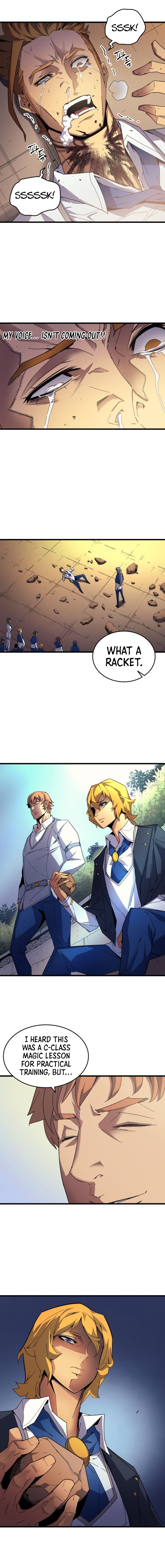 The Great Mage Returns After 4000 Years Manhwa - Chapter 8 Page 2