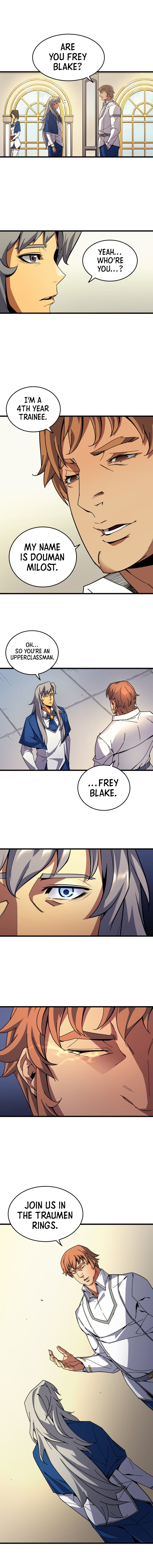 The Great Mage Returns After 4000 Years Manhwa - Chapter 8 Page 12