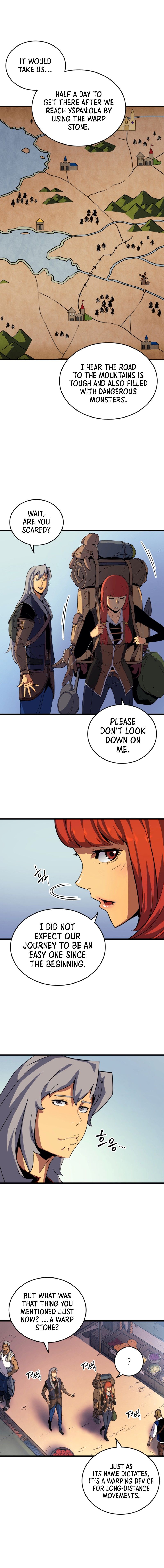 The Great Mage Returns After 4000 Years Manhwa - Chapter 11 Page 3