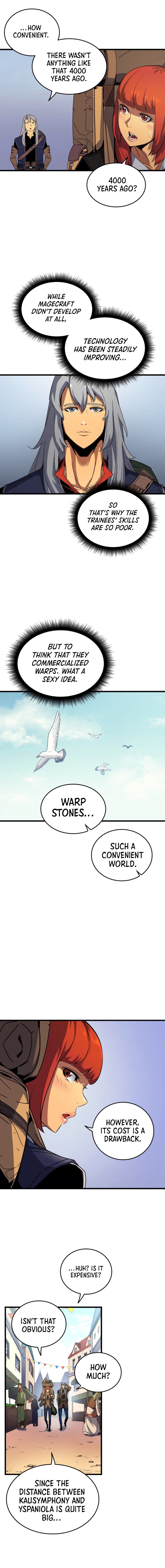 The Great Mage Returns After 4000 Years Manhwa - Chapter 11 Page 4