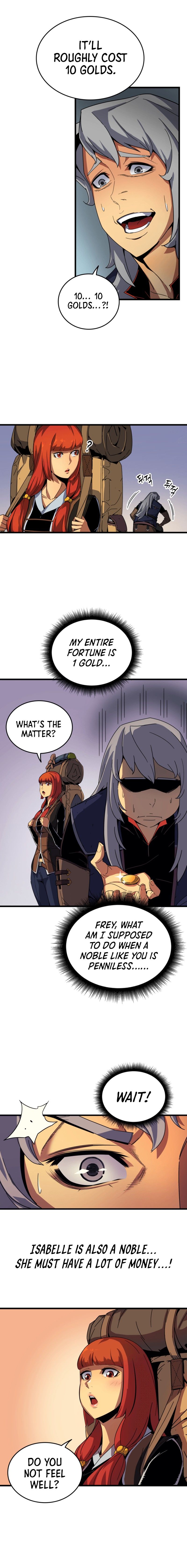 The Great Mage Returns After 4000 Years Manhwa - Chapter 11 Page 5