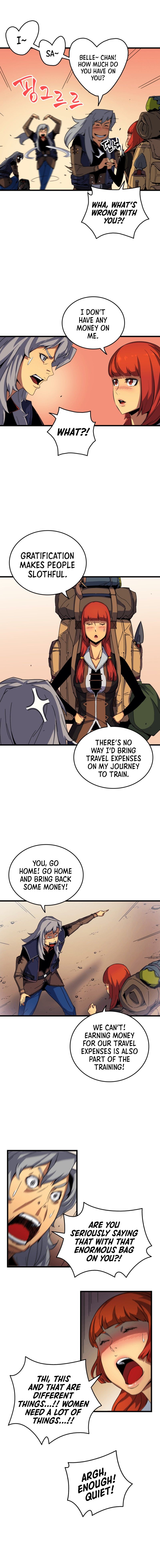 The Great Mage Returns After 4000 Years Manhwa - Chapter 11 Page 6