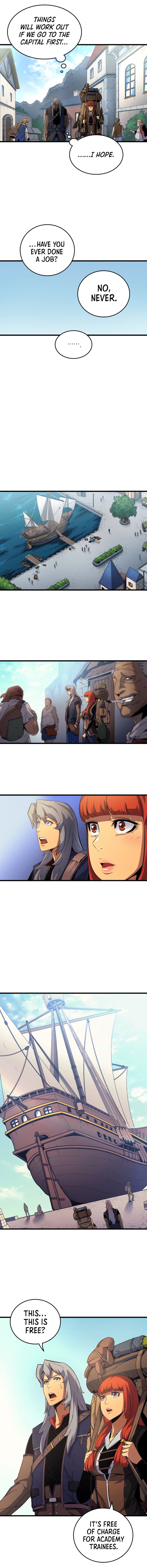 The Great Mage Returns After 4000 Years Manhwa - Chapter 11 Page 7