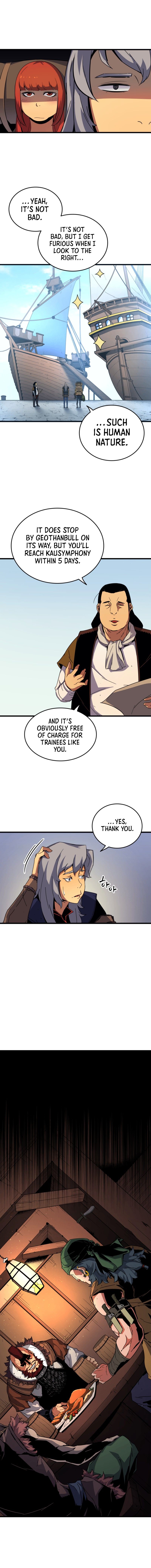 The Great Mage Returns After 4000 Years Manhwa - Chapter 11 Page 9