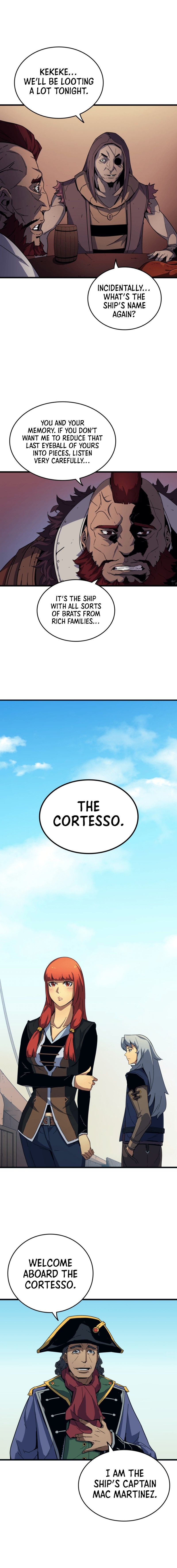 The Great Mage Returns After 4000 Years Manhwa - Chapter 11 Page 11