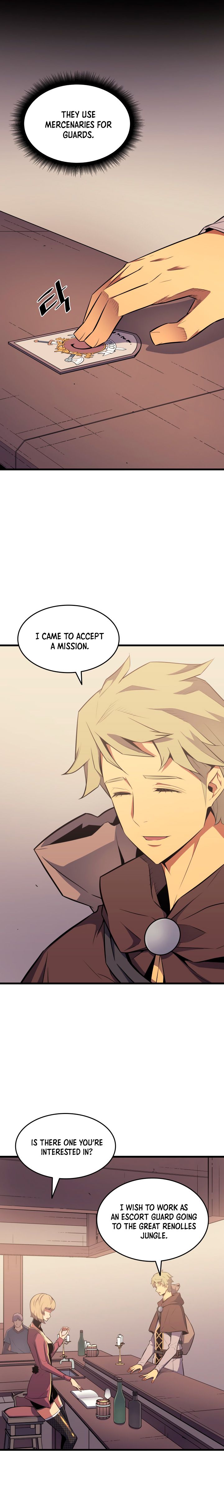 The Great Mage Returns After 4000 Years Manhwa - Chapter 71 Page 9