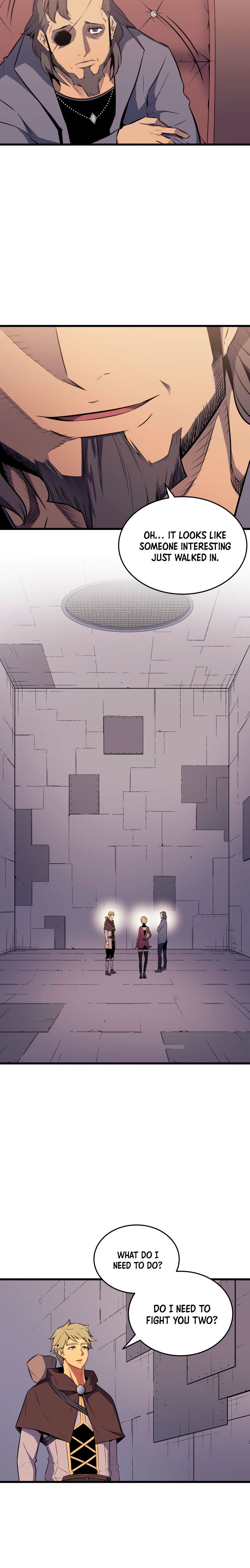 The Great Mage Returns After 4000 Years Manhwa - Chapter 71 Page 15