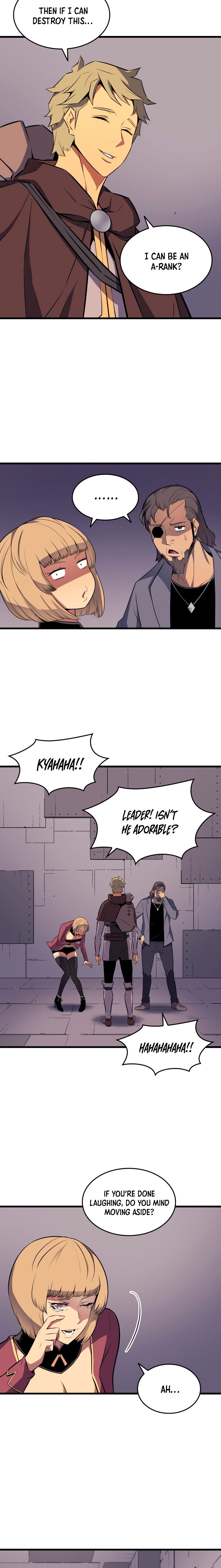 The Great Mage Returns After 4000 Years Manhwa - Chapter 71 Page 17